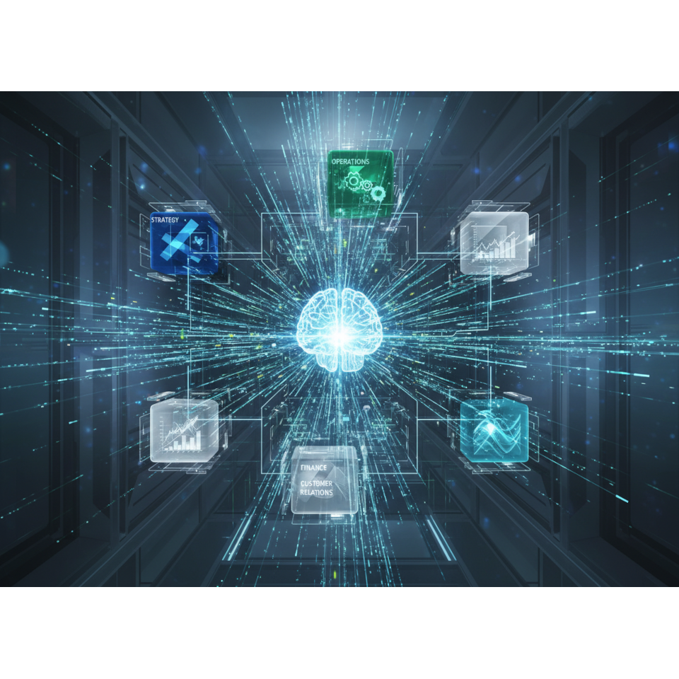 Как бизнес-операционная система помогает компаниям начинать год сильнее: опыт KSK IT