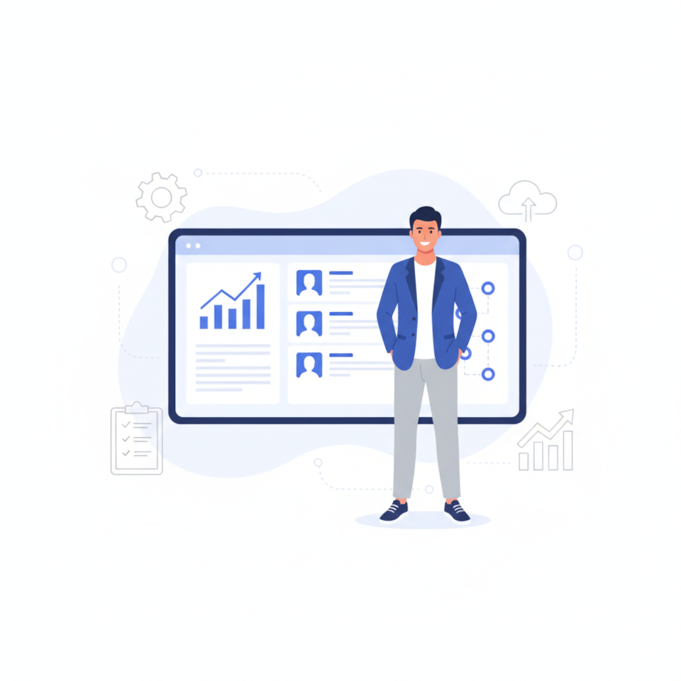 IT stratēģija mazajam uzņēmumam: soli pa solim bez tehniskām zināšanām