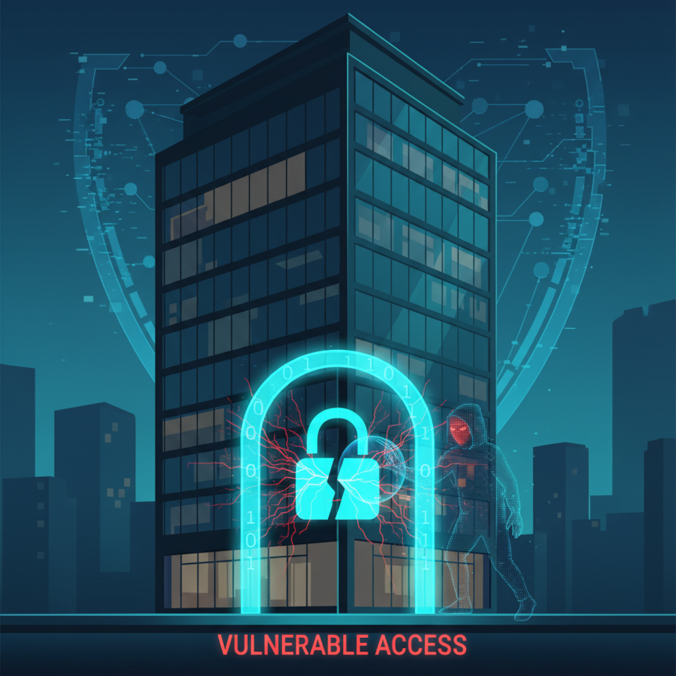 Парольная политика в бизнесе: почему «123456» всё ещё открывает двери и как это остановить