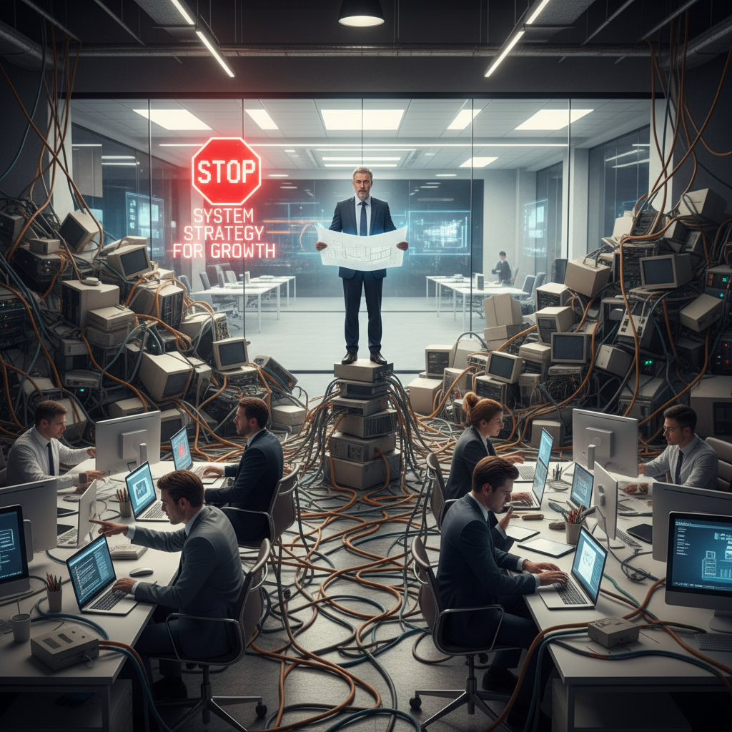 IT consulting for company development