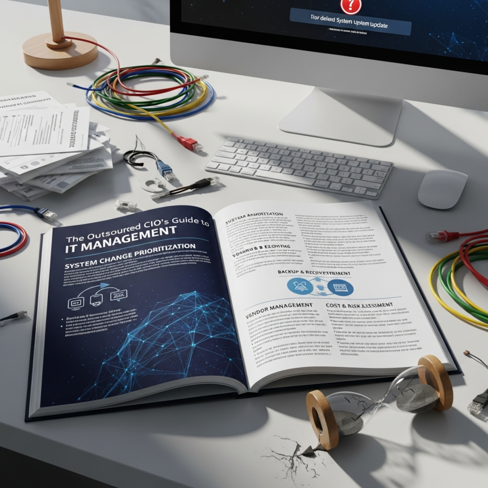 Guide for Companies on Outsourced CIO Services