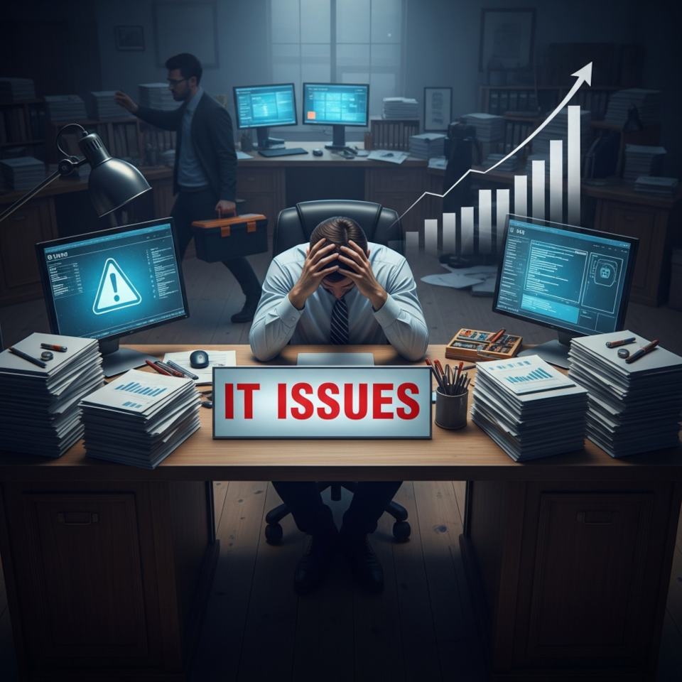 How to choose an outsourced IT department