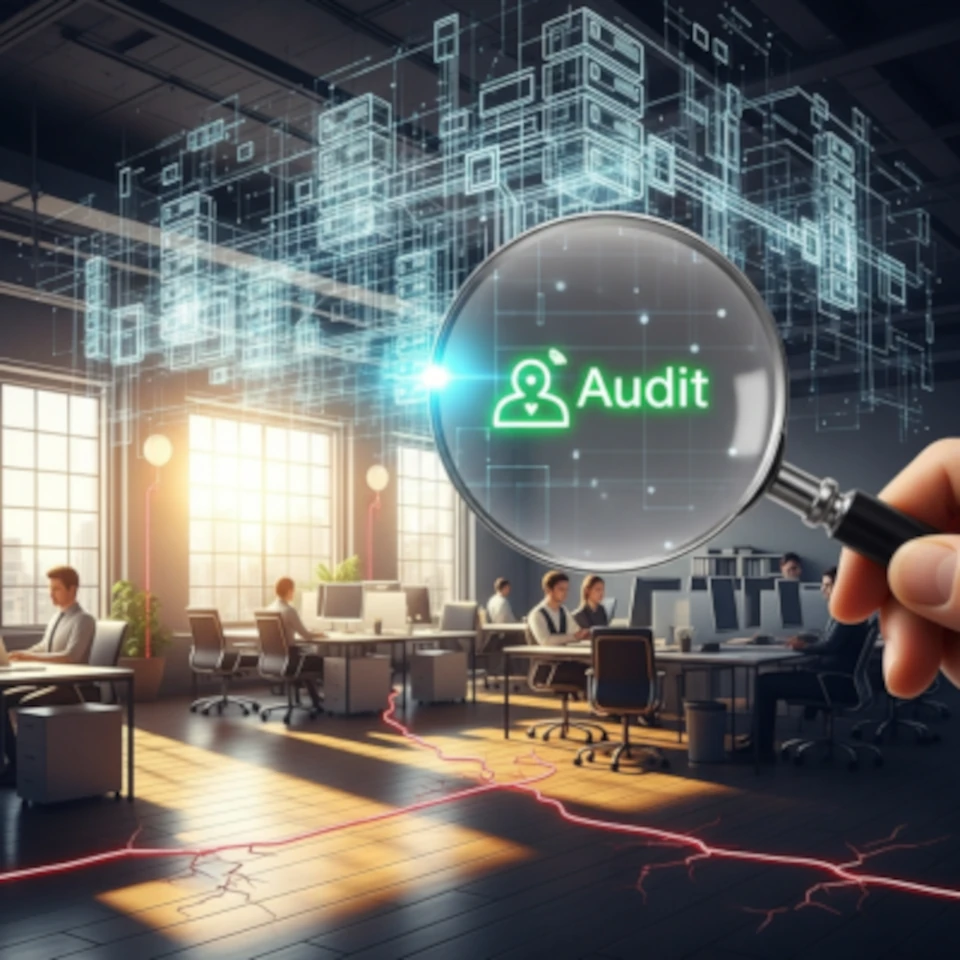 IT audits uzņēmumiem: ko tie patiesībā atklāj