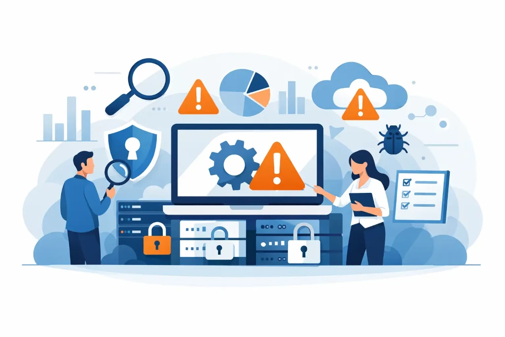 7 signs that you need an IT audit