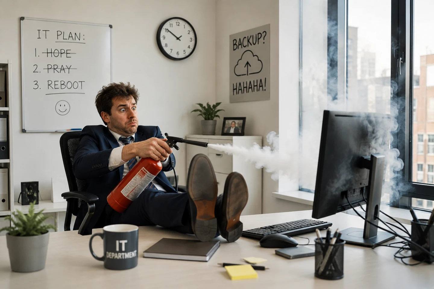 7 signs that you need an IT audit