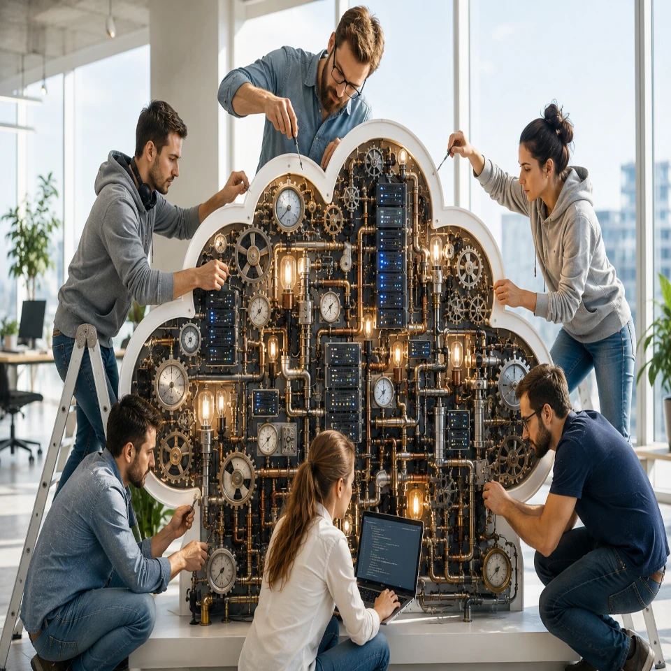 IT specialist rental for companies - when does it pay off?