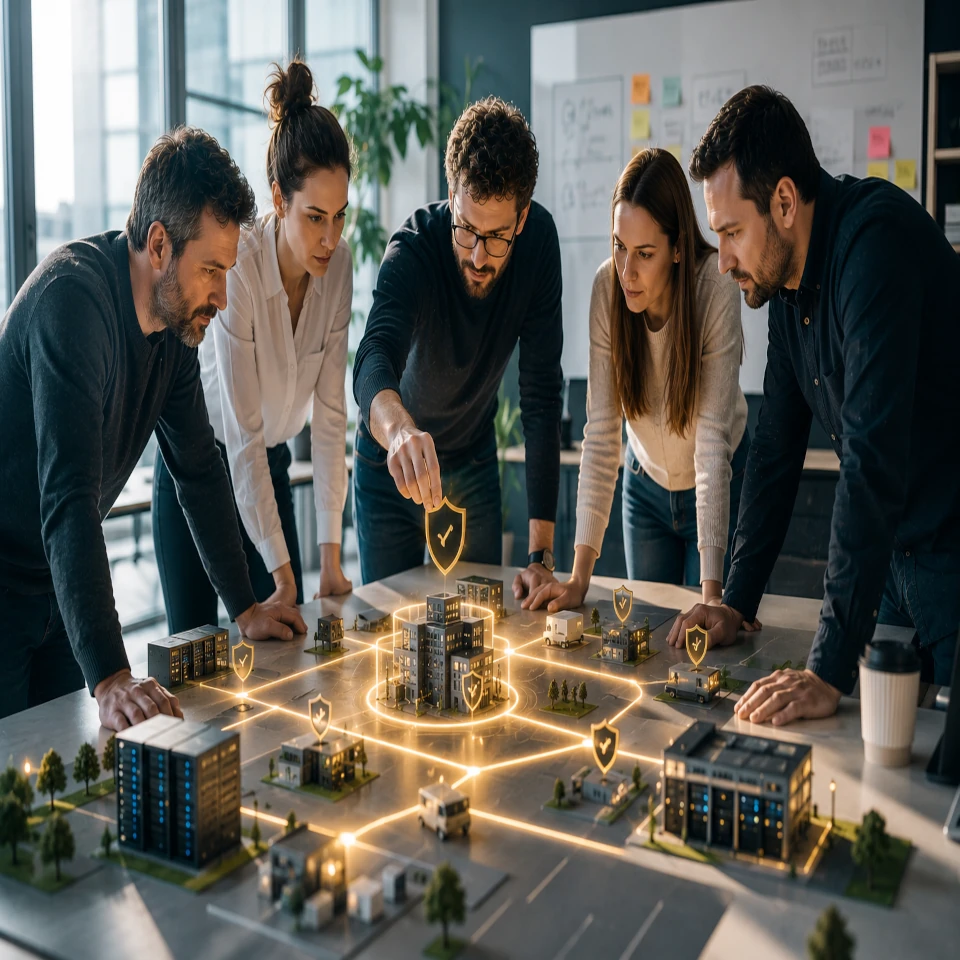 Business Continuity Guide for Companies