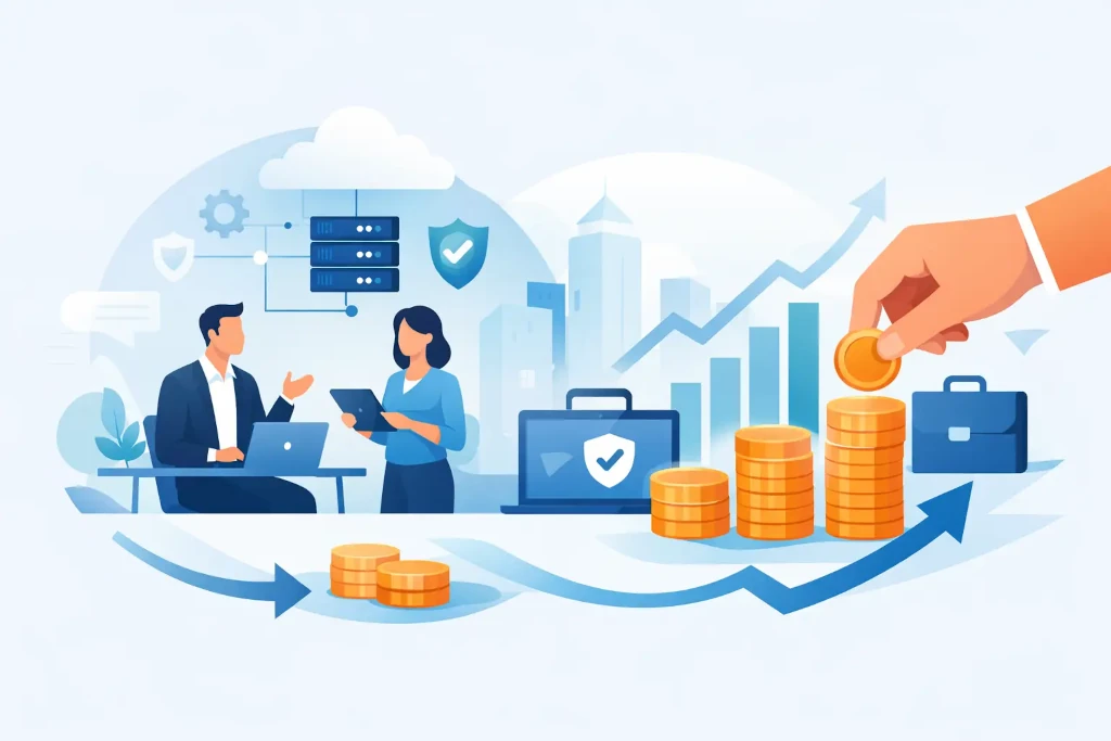 When IT subscription becomes beneficial for a company