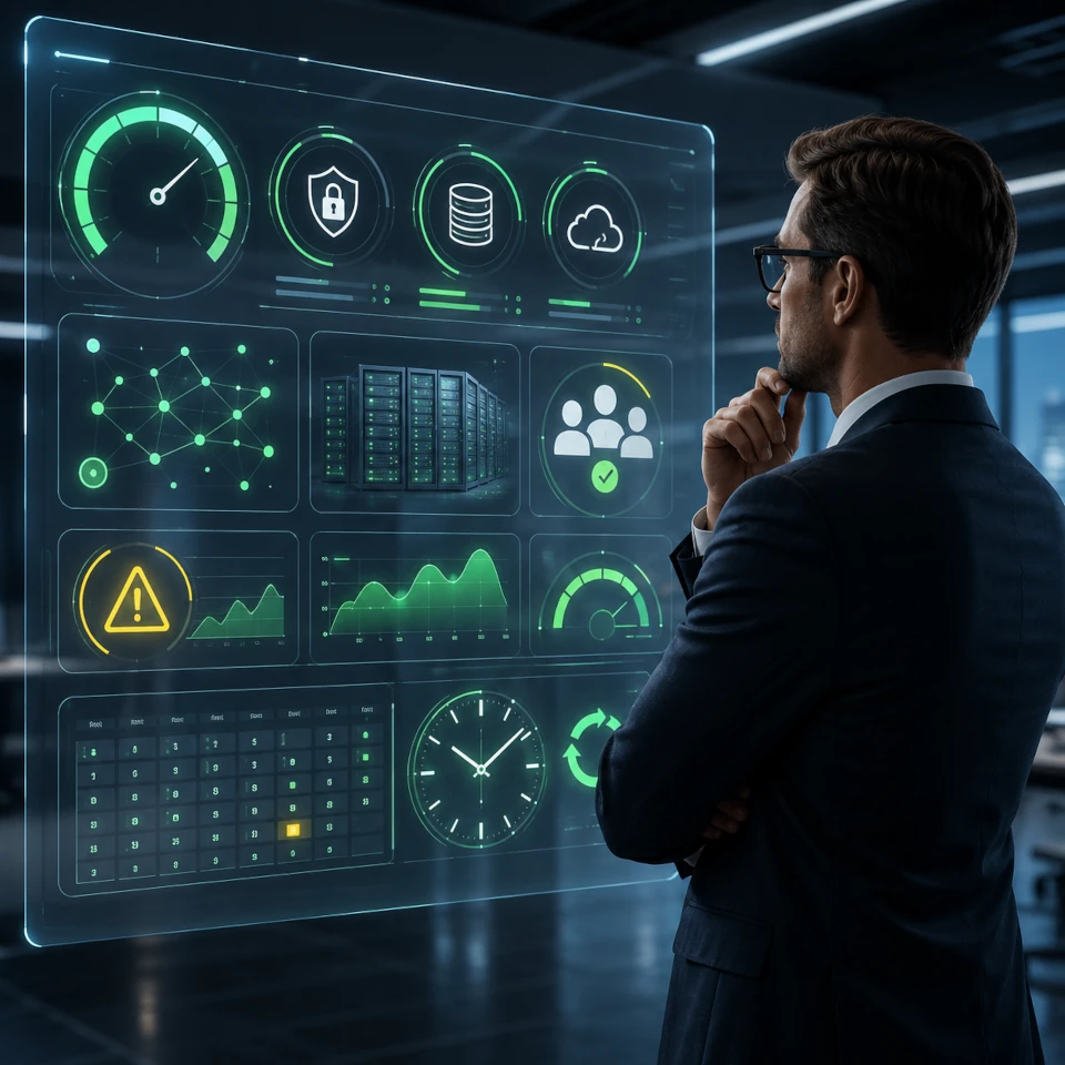 How often should IT audits be conducted for company security?