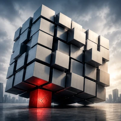 Technology risk assessment for enterprise security