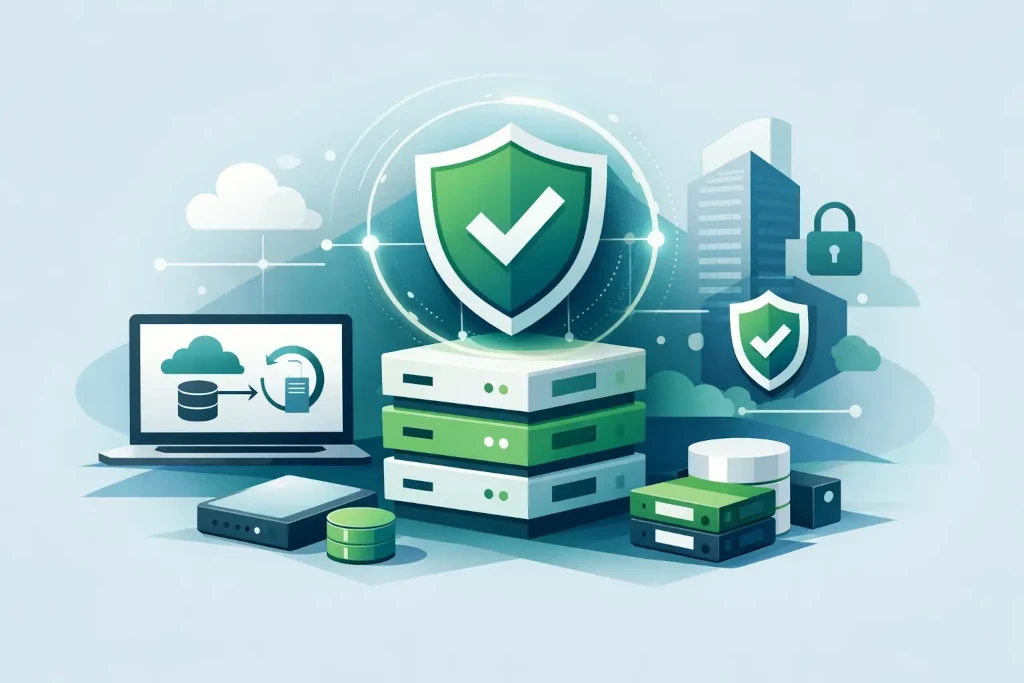 Veeam Backup apskats uzņēmuma datu aizsardzībai