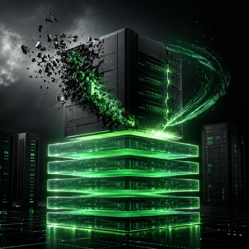 Veeam Backup apskats uzņēmuma datu aizsardzībai