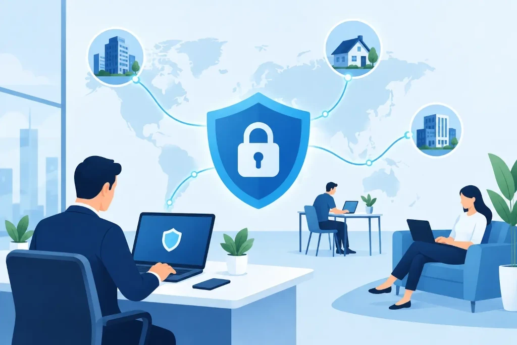 Best VPN solutions for businesses 2026